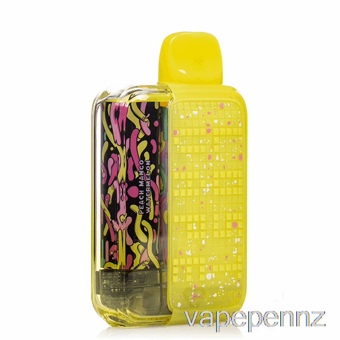 Lost Vape Orion Bar 10000 Disposable Peach Mango Watermelon VAPE NZ
